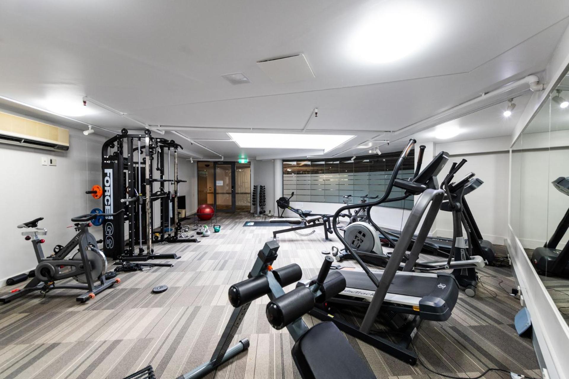 Apartament Griffin 180 Kingston Act Canberra Zewnętrze zdjęcie
