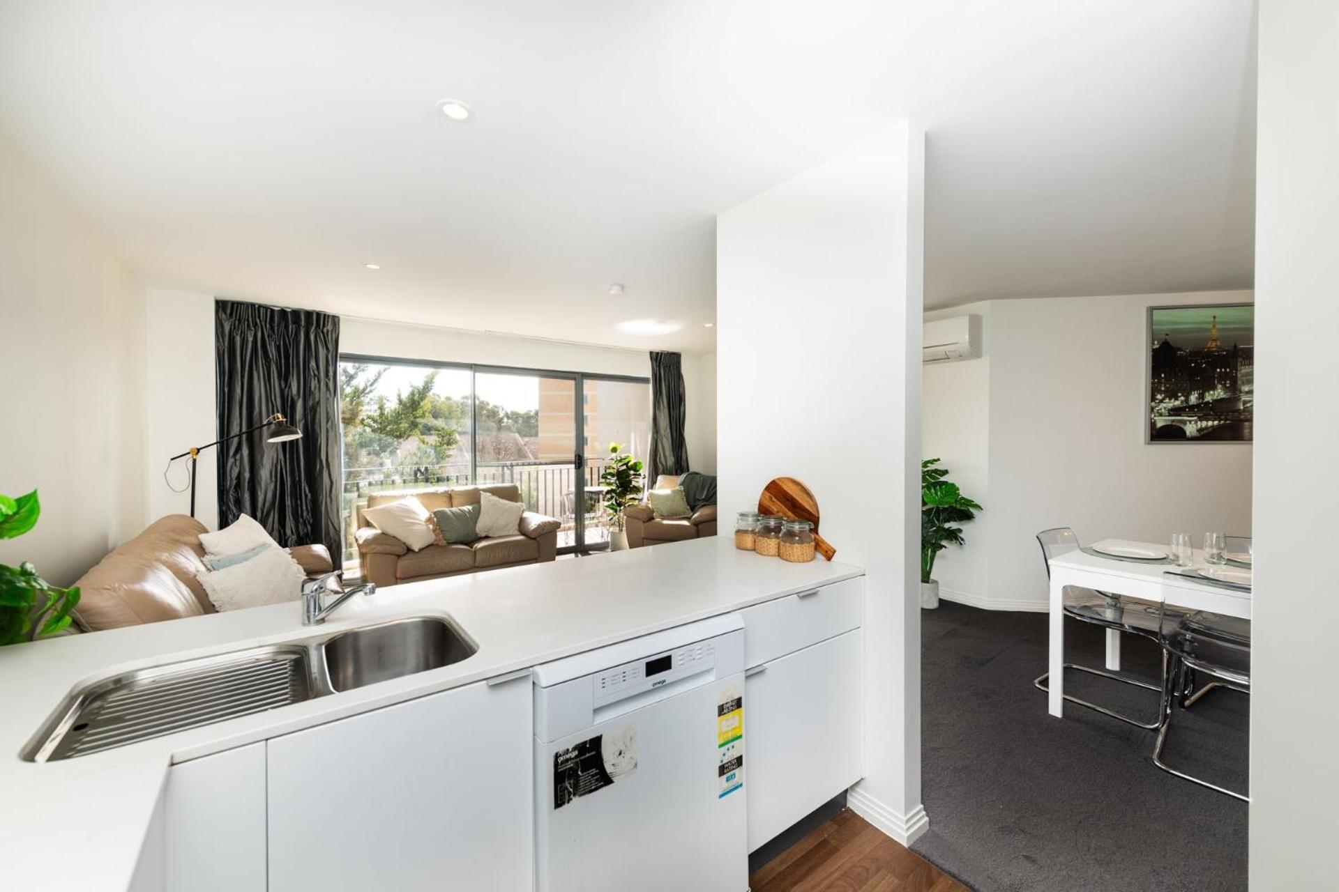 Apartament Griffin 180 Kingston Act Canberra Zewnętrze zdjęcie